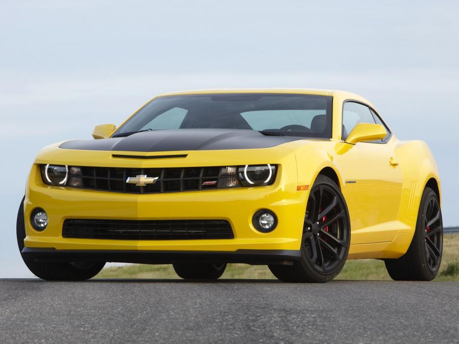 Chevrolet Camaro 1LE '2012